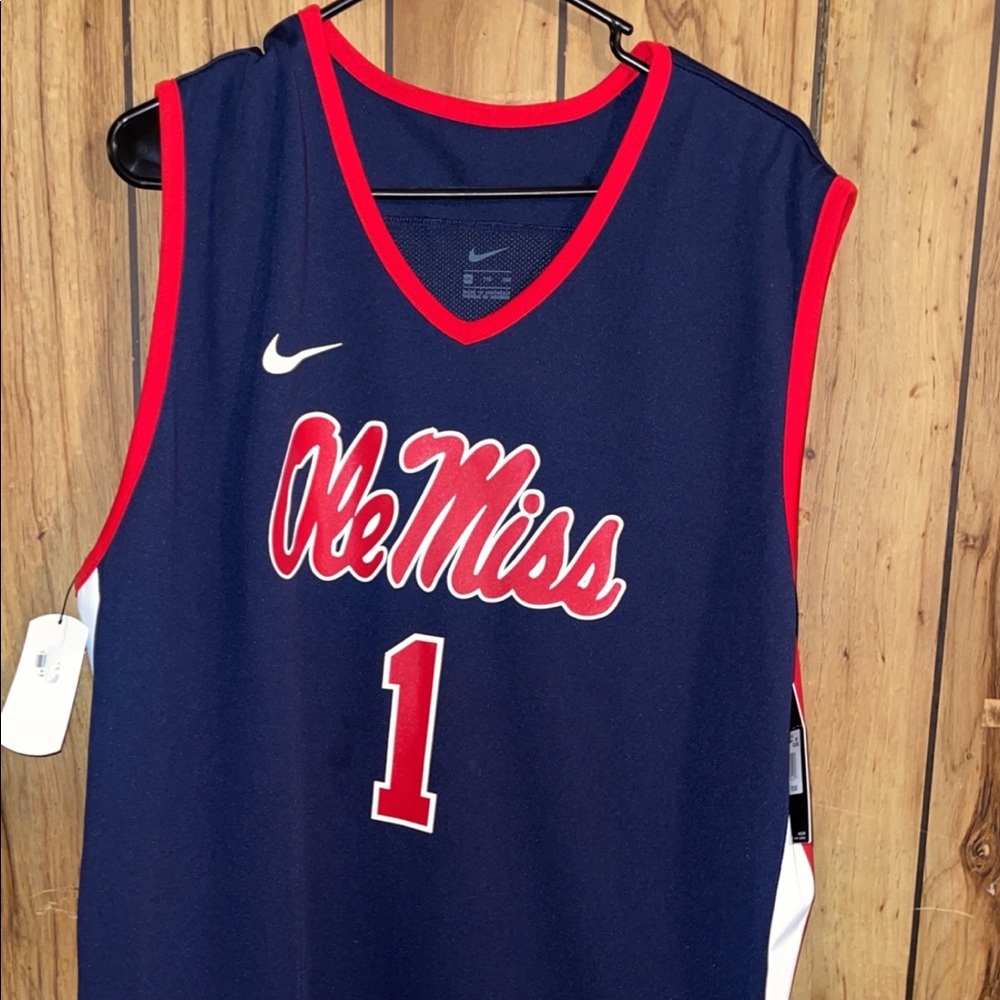 Ole miss jersey